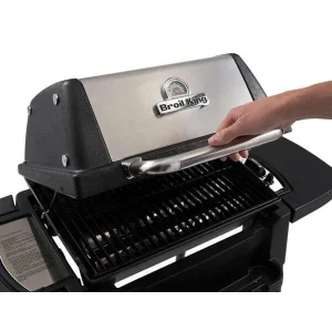 Vente flash ⌛ Broil King Porta Chef 120 – Gril à Gaz 🔔 france en ligne 7