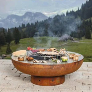 Le moins cher 🛒 Nouvel Superiore 75 Cm – Gril Au Charbon De Bois 🧨 Top ventes 7