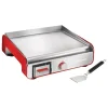 Les meilleures critiques de 🧨 Lagrange Plancha PRO Inox Rouge – Gril électrique 🔔 Livraison internationale 11