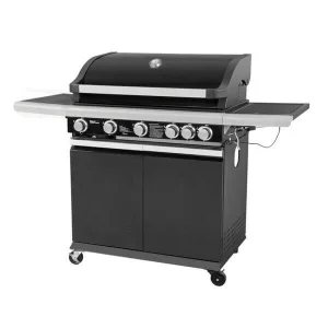 vente en ligne De gros ❤️ Ohmex OHM-BBQ-3050PRO – Gril à Gaz 🤩 7