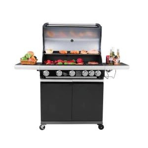 vente en ligne De gros ❤️ Ohmex OHM-BBQ-3050PRO – Gril à Gaz 🤩 9