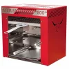 boutique en ligne Top 10 ⌛ Asteus Willy Red AST303 – Gril électrique 👏 7