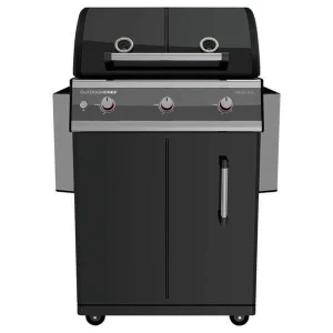 Sortie 🎁 OUTDOORCHEF Dualchef 315 G Monté – Gril à Gaz 😉 Satisfait ou Remboursé 7