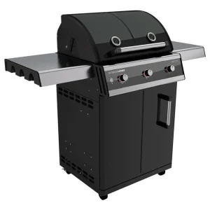 Sortie 🎁 OUTDOORCHEF Dualchef 315 G Monté – Gril à Gaz 😉 Satisfait ou Remboursé 9