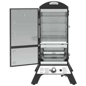 Meilleure vente 🧨 Broil King Vertical Gas Smoker – Gril à Gaz 🥰 mode pas cher 7