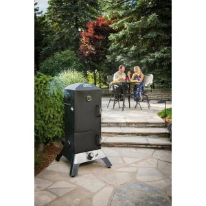 Meilleure vente 🧨 Broil King Vertical Gas Smoker – Gril à Gaz 🥰 mode pas cher 9