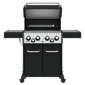 prix de gros Meilleure affaire ❤️ Broil King Crown 490 – Gril à Gaz 💯 7