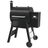 garantis authentique Remise 🎉 Traeger Pro 575 – Gril Au Charbon De Bois 🎉 11