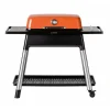 mode tendance Promo 😉 Everdure Barbecue FURNACE Trois Brûleurs Orange – Gril à Gaz ✨ 8