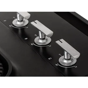 boutique en ligne Acheter 🔔 Everdure FURNACE Grill Trois Brûleurs Graphite – Gril à Gaz 🔥 6