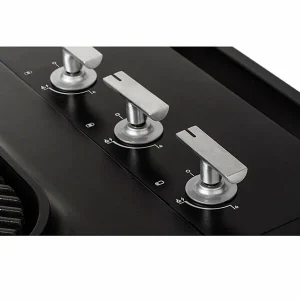 Top 10 ✔️ Everdure FURNACE Trois Brûleurs Grill Stone – Gril à Gaz 🤩 Satisfait ou Remboursé 6