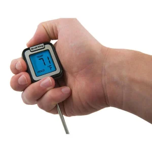 Coupon 👍 Broil King Thermomètre – Divers Grils ⋅ Camping 🥰 vente à bas prix 6