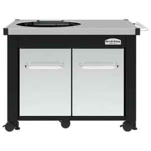 Remise ✔️ Broil King Keg Cabinet – Divers Grils ⋅ Camping ⭐ bas prix 7