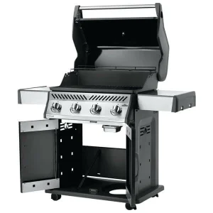 soldes magasin Sortie 👏 NAPOLEON Rogue 525 Noir – Gril à Gaz 🎁 7