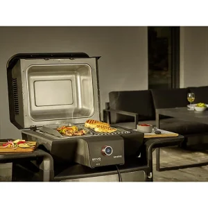 Pas Cher Magasin Soldes Coupon 😍 SEVERIN PG 8139 SEVO SMART CONTROL GTS – Gril électrique 😍 9