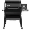 meilleure qualité Meilleure vente 😉 Weber SmokeFire EX4 GBS – Gril Au Charbon De Bois 🌟 5