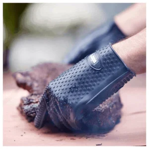 Bon marché 🌟 Weber Gants De Barbecue En Silicone – Divers Grils ⋅ Camping ❤️ mode pas cher 6