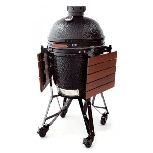 marques pas cher Offres 🎉 The Bastard Classic Large BC101 – Gril Au Charbon De Bois ✨ 9