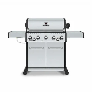 Meilleur prix 🎁 Broil King Baron S 590 IR – Gril à Gaz ✔️ en ligne vente 7