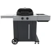 Prix très abordable Nouveau 🎁 OUTDOORCHEF AROSA 570 G Evo Grey Steel – Gril à Gaz ✨ 11