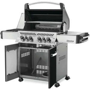 Budget 🛒 NAPOLEON P500 Noir – Gril à Gaz 👏 aux meilleurs prix 7