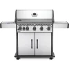 Bon marché 🧨 NAPOLEON XT 625 SIB Acier Inoxydable – Gril à Gaz 🧨 en promotion 8
