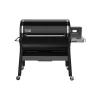 REMISE allant jusqu. Nouveau ✨ Weber Smokefire EX6 GBS – Gril Au Charbon De Bois 💯 7