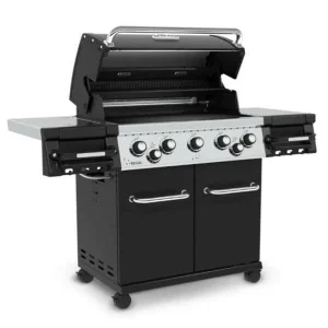 Top 10 ⭐ Broil King Regal 590 Black – Gril à Gaz 🧨 en ligne vente 6