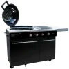 Meilleur prix 🎉 OUTDOORCHEF Lugano 570 G EVO – Gril à Gaz 😍 vente à bas prix 11