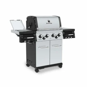 Sortie 🤩 Broil King S 490 PRO IR – Gril à Gaz 🌟 soldes pas cher 7