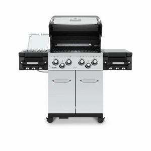 Sortie 🤩 Broil King S 490 PRO IR – Gril à Gaz 🌟 soldes pas cher 9