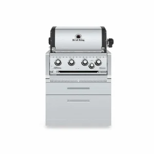 De gros 😀 Broil King Imperial S 470 BI – Gril à Gaz ✨ grossiste en ligne 6
