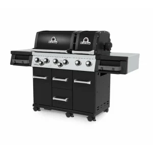 Remise 🎁 Broil King Imperial 690 XL – Gril à Gaz ✨ qualité supérieure 7