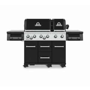Remise 🎁 Broil King Imperial 690 XL – Gril à Gaz ✨ qualité supérieure 9