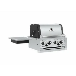 Acheter ✨ Broil King Imperial 490 Bi Head Lp – Gril à Gaz ❤️ grand choix 9