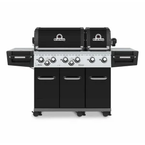 marques de renommée Sortie 🥰 Broil King Regal 690 XL – Gril à Gaz ✨ 7