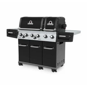 marques de renommée Sortie 🥰 Broil King Regal 690 XL – Gril à Gaz ✨ 9