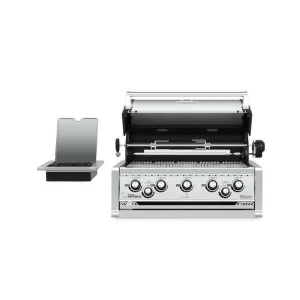 en france De gros 🎉 Broil King Imperial 590 Bi Head Lp – Gril à Gaz 🎁 7