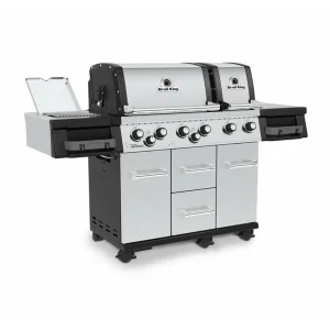 magasin en ligne france Meilleur prix 😉 Broil King Imperial S 690 IR – Gril à Gaz ⭐ 7