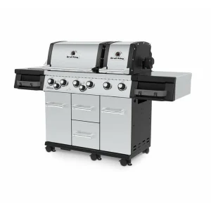 magasin en ligne france Meilleur prix 😉 Broil King Imperial S 690 IR – Gril à Gaz ⭐ 9