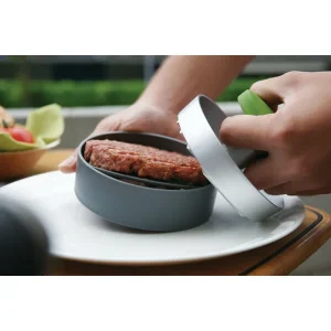 Nouveau 👏 OUTDOORCHEF Presse A Burger – Divers Grils ⋅ Camping 🌟 en vente 7
