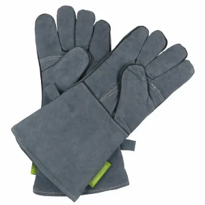 De gros 🎁 OUTDOORCHEF Gant En Cuir M – Divers Grils ⋅ Camping ✨ prix abordable 6