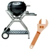 Grosses soldes ✨ OUTDOORCHEF Ascona 570 G Grey Monté – Gril à Gaz 🛒 mode tendance 13