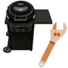 Protections acheteurs Meilleure affaire 👍 OUTDOORCHEF DAVOS 570 G Pro Monté – Gril à Gaz 🛒 7