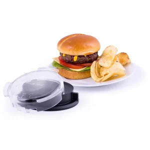 prix de gros Grosses soldes 🔥 Broil King Presse à Burger De Luxe – Divers Grils ⋅ Camping ✔️ 9