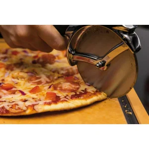 qualité d’originales Vente flash ✨ Broil King Coupeuse De Pizza Deluxe – Divers Grils ⋅ Camping 🎉 7