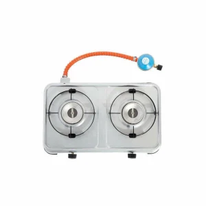 à prix réduits Acheter 😀 Campingaz Camping Cook CV – Gril à Gaz 🎉 9