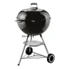 le grand escompte Sortie ❤️ Weber Classic Kettle 57 – Gril Au Charbon De Bois ⭐ 5