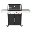 vente en ligne pas cher Budget 😍 Weber Genesis E-325s Noir Porcelaine / Monté – Gril à Gaz 🔔 8