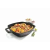 fashioniable Vente flash 🤩 Koenig Plat De Cuisson En Fonte – Divers Grils ⋅ Camping ⭐ 5